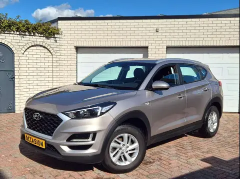 Annonce HYUNDAI TUCSON Essence 2019 d'occasion 