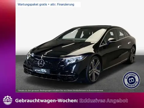 Annonce MERCEDES-BENZ EQS Électrique 2023 d'occasion 