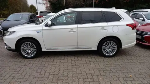 Used MITSUBISHI OUTLANDER Hybrid 2019 Ad 