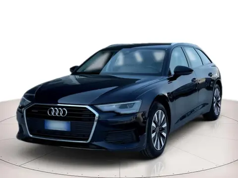 Annonce AUDI A6 Hybride 2021 d'occasion 