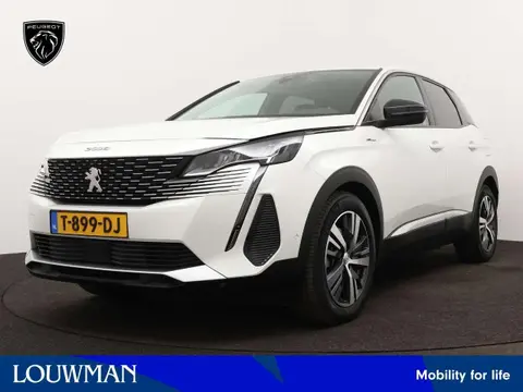 Annonce PEUGEOT 3008 Hybride 2022 d'occasion 