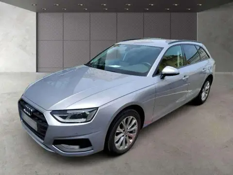 Annonce AUDI A4 Essence 2021 d'occasion 