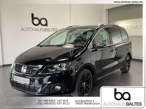 Used SEAT ALHAMBRA Petrol 2023 Ad 