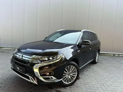 Used MITSUBISHI OUTLANDER Petrol 2021 Ad Belgium