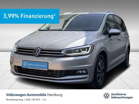 Annonce VOLKSWAGEN TOURAN Diesel 2022 d'occasion 