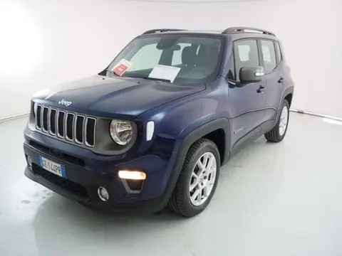 Used JEEP RENEGADE Petrol 2021 Ad 