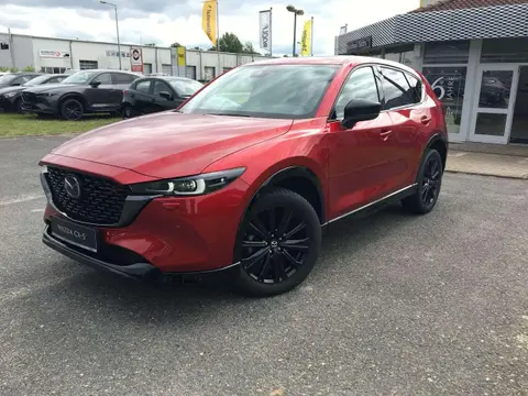 Annonce MAZDA CX-5 Diesel 2023 d'occasion 