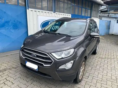 Annonce FORD ECOSPORT Diesel 2018 d'occasion 