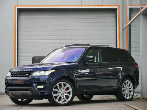 Used LAND ROVER RANGE ROVER SPORT Diesel 2016 Ad 