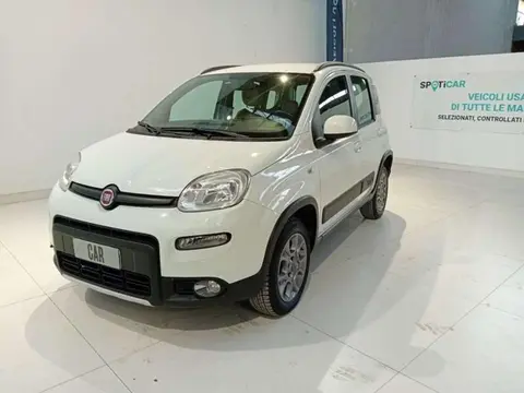 Annonce FIAT PANDA Essence 2014 d'occasion 