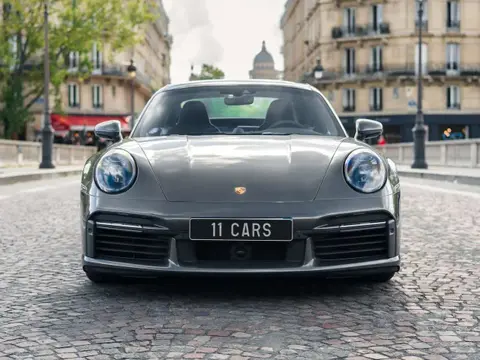 Annonce PORSCHE 992 Essence 2021 d'occasion 