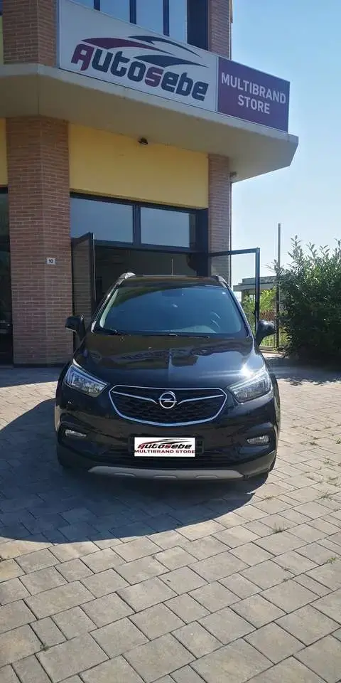 Annonce OPEL MOKKA GPL 2017 d'occasion 