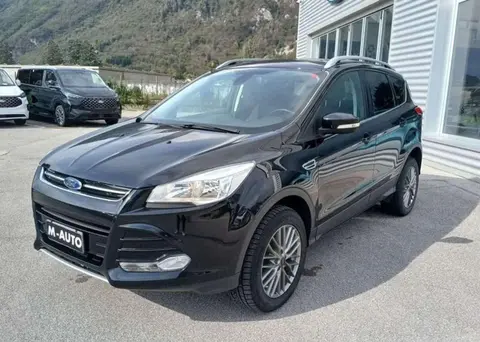 Annonce FORD KUGA Diesel 2015 d'occasion 