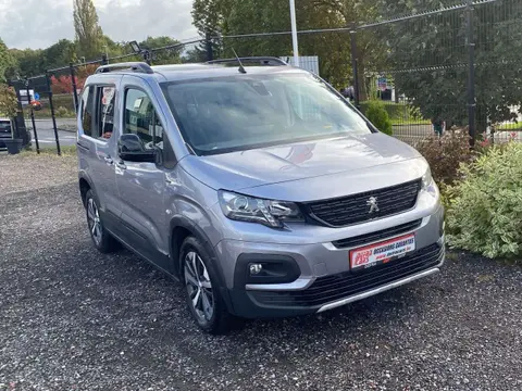 Used PEUGEOT RIFTER Petrol 2019 Ad 