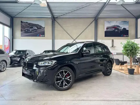 Annonce BMW X3 Essence 2022 d'occasion 