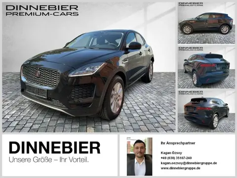 Annonce JAGUAR E-PACE Diesel 2019 d'occasion 