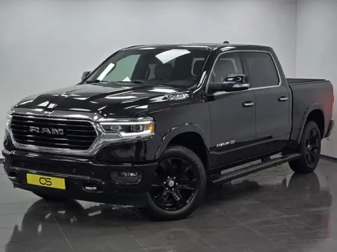 Used DODGE RAM Petrol 2019 Ad 