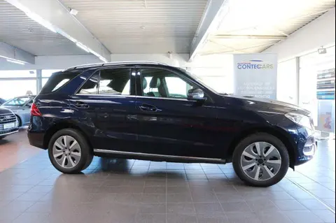 Used MERCEDES-BENZ CLASSE GLE Petrol 2017 Ad 