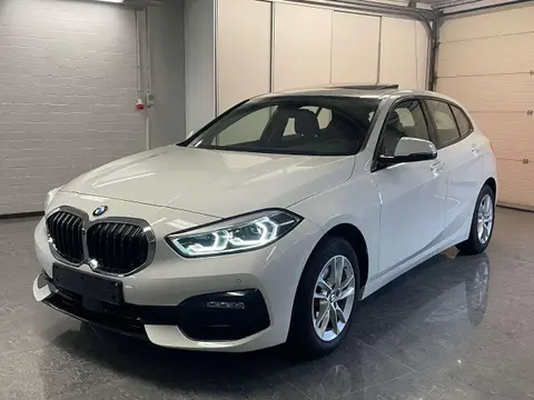 Annonce BMW SERIE 1 Essence 2022 d'occasion 