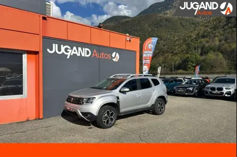 Annonce DACIA DUSTER Diesel 2018 d'occasion 