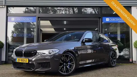 Annonce BMW M5 Essence 2019 d'occasion 