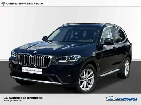 Annonce BMW X3 Diesel 2022 d'occasion 