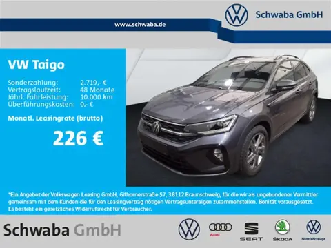 Used VOLKSWAGEN TAIGO Petrol 2024 Ad 