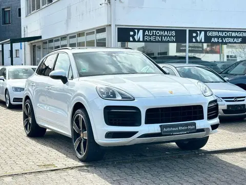 Used PORSCHE CAYENNE Petrol 2019 Ad 