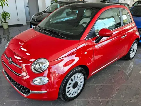 Annonce FIAT 500 Essence 2022 d'occasion Italie