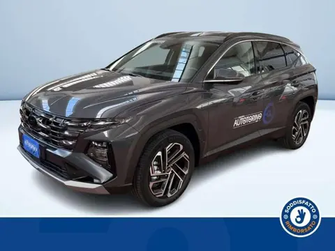 Annonce HYUNDAI TUCSON Hybride 2024 d'occasion 