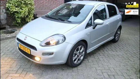 Used FIAT PUNTO Petrol 2016 Ad 