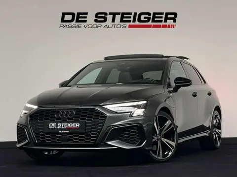 Used AUDI A3 Hybrid 2021 Ad 