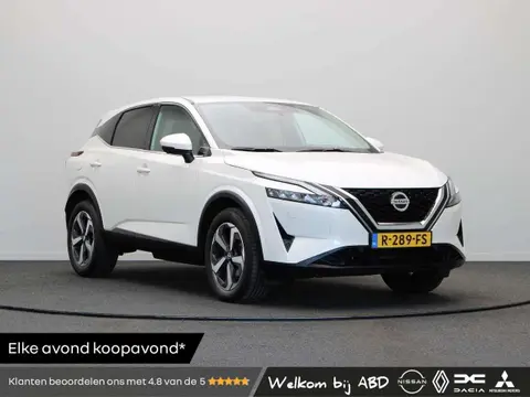 Used NISSAN QASHQAI Hybrid 2022 Ad 