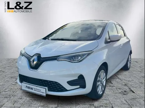 Annonce RENAULT ZOE Électrique 2021 d'occasion 