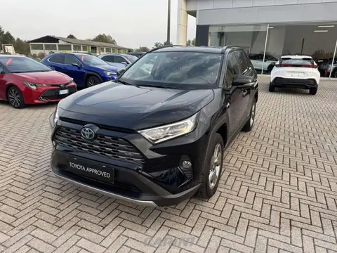 Used TOYOTA RAV4 Hybrid 2019 Ad 