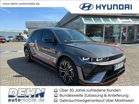 Used HYUNDAI IONIQ Electric 2024 Ad 