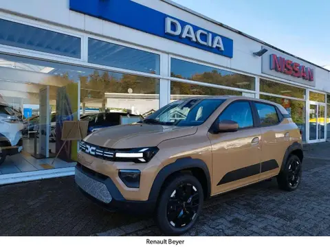 Annonce DACIA SPRING Électrique 2024 d'occasion 