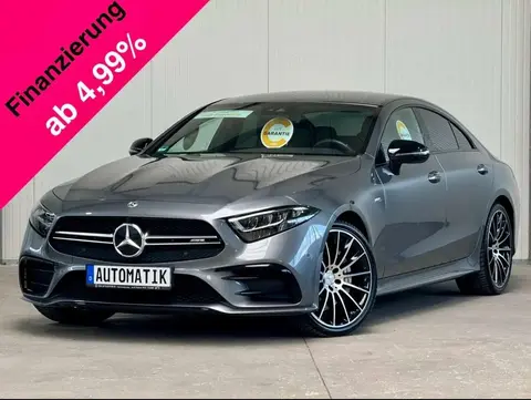 Annonce MERCEDES-BENZ CLASSE CLS Essence 2019 d'occasion 