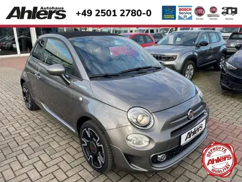 Used FIAT 500C Petrol 2021 Ad 