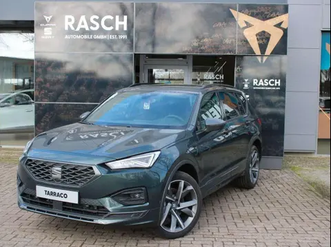 Annonce SEAT TARRACO Hybride 2024 d'occasion 