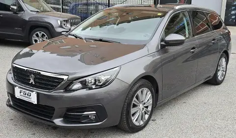 Annonce PEUGEOT 308 Diesel 2021 d'occasion 