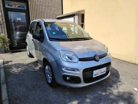 Annonce FIAT PANDA GPL 2016 d'occasion 