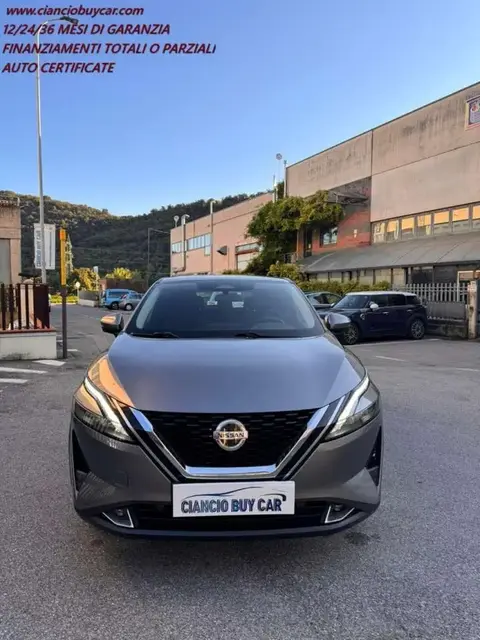 Used NISSAN QASHQAI Hybrid 2021 Ad 