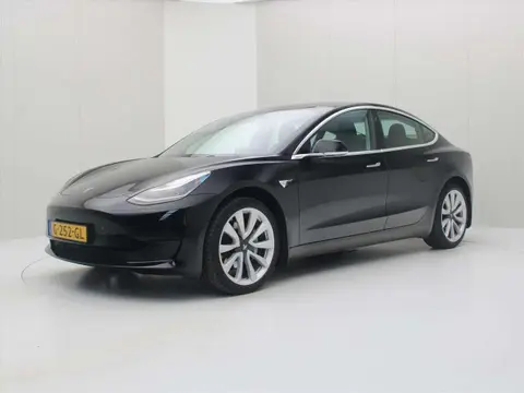 Used TESLA MODEL 3 Electric 2019 Ad 