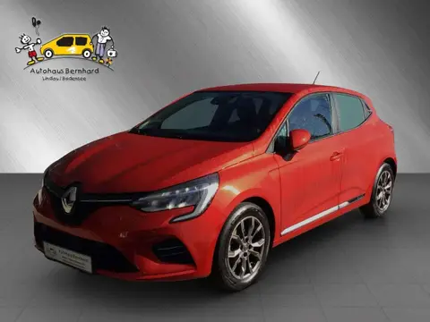 Annonce RENAULT CLIO Essence 2020 d'occasion 