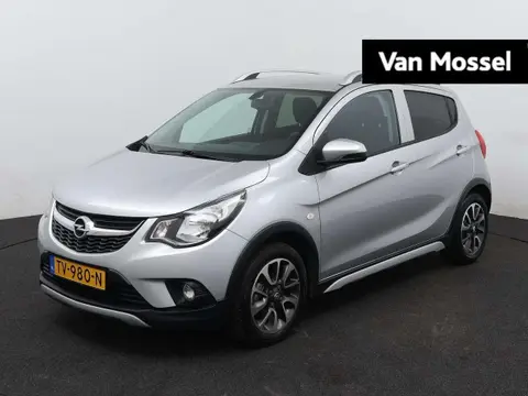 Used OPEL KARL Petrol 2018 Ad 