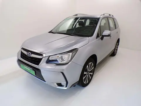 Annonce SUBARU FORESTER Diesel 2017 d'occasion 