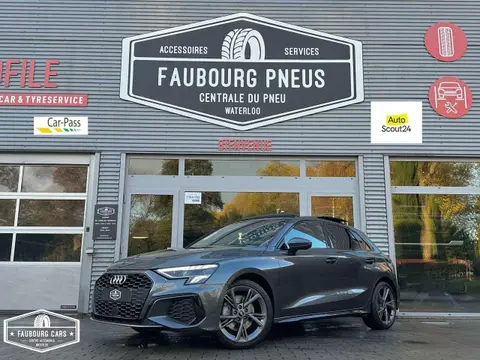 Annonce AUDI A3 Essence 2021 d'occasion 