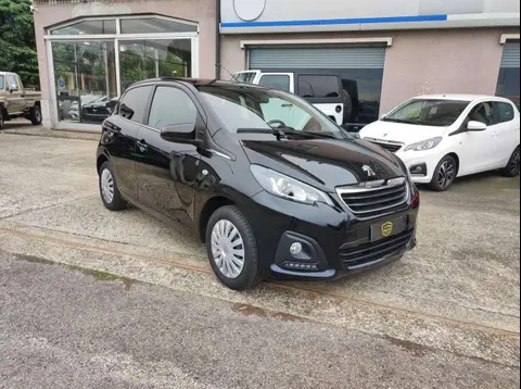 Annonce PEUGEOT 108 Essence 2020 d'occasion 