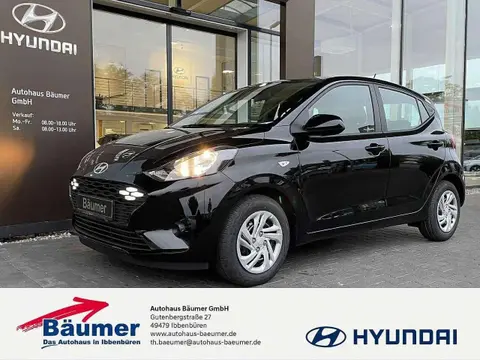 Used HYUNDAI I10 Petrol 2024 Ad 